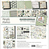 Simple Stories Simple Vintage Timeless Harmony Collectors Essentials Kit (27001)