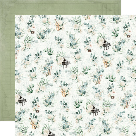 Simple Stories Simple Vintage Timeless Harmony Collection Kit (27000)