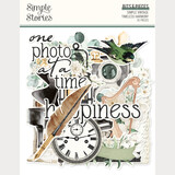 Simple Stories Simple Vintage Timeless Harmony Bits & Pieces (27026)