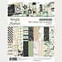 Simple Vintage Timeless Harmony 6x8 Inch Pad (27023)