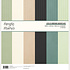 Simple Vintage Timeless Harmony 12x12 Inch Vintage Basics Kit (27016)