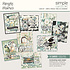 Simple Vintage Timeless Harmony 12x12 Inch Simple Cards Kit (27035)