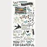 Simple Stories Simple Vintage Timeless Harmony 12x12 Inch Simple Cards Kit (27035)