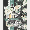 Simple Stories Simple Vintage Timeless Harmony 12x12 Inch Simple Cards Kit (27035)