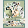 Simple Stories Simple Vintage Timeless Harmony 12x12 Inch Simple Cards Kit (27035)