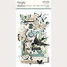 Simple Stories Simple Vintage Timeless Harmony Collectors Essentials Kit (27001)