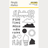 Simple Stories Sweet Summertime Stamps (26817)