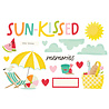 Simple Stories Sweet Summertime Simple Pages Pieces (26825)
