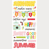 Simple Stories Sweet Summertime Foam Stickers (26822)