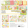 Simple Stories Sweet Summertime Collectors Essential Kit (26801)