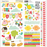 Simple Stories Sweet Summertime Collection Kit (26800)