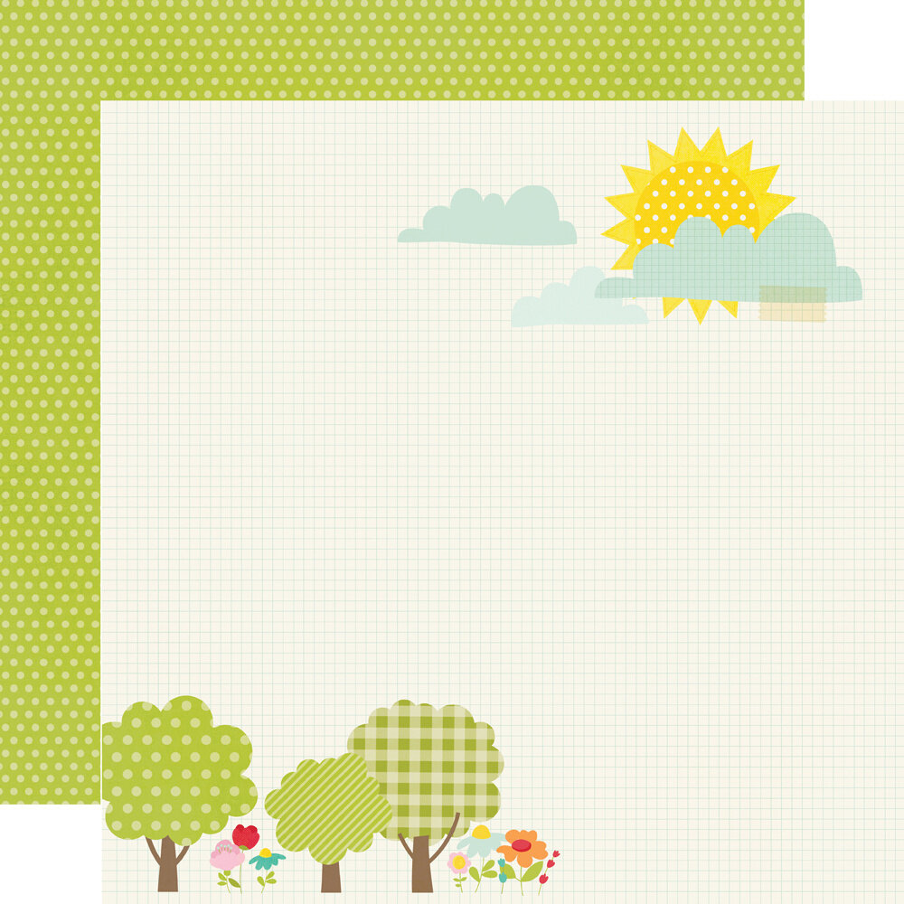 Simple Stories Sweet Summertime Collection Kit (26800)