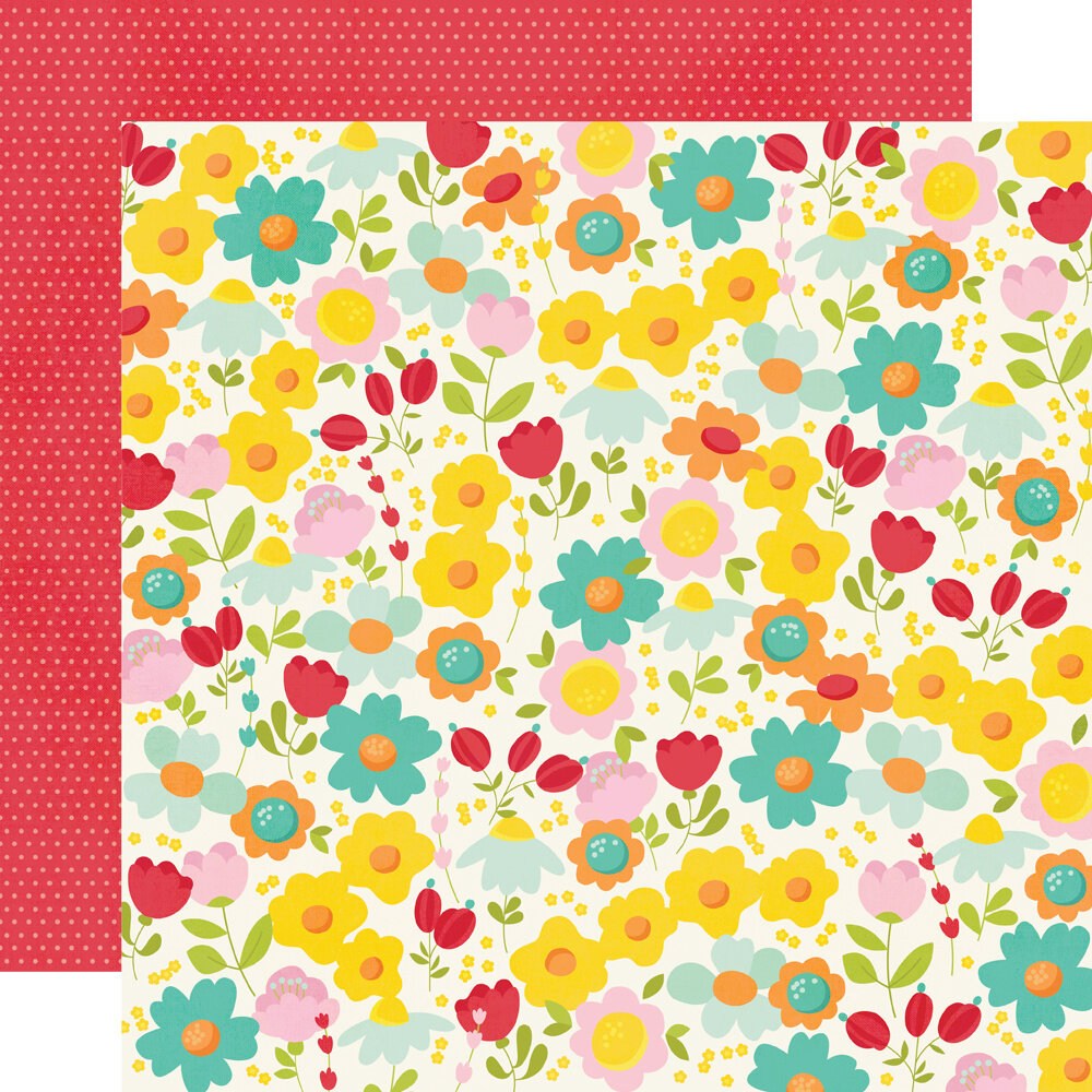 Simple Stories Sweet Summertime Collection Kit (26800)