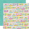 Simple Stories Totally 80's Collection Kit (26700)