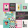 Simple Stories Totally 80's Collection Kit (26700)