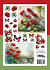 Cutting Sheets Papier Knipvel Zomer A (8pcs) (CLSVP017)