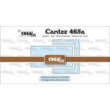 Crealies Cardzz Stansen Tussenlaagjes voor CLCZ465 (CLCZ465a)