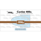 Crealies Cardzz Stansen Tussenlaagjes voor CLCZ466 (CLCZ466a)