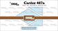 Cardzz Stansen Tussenlaagjes voor CLCZ467 (CLCZ467a)