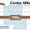 Crealies Cardzz Dies Inbetween layer for CLCZ468 (CLCZ468a)