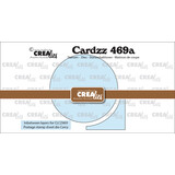 Crealies Cardzz Dies Inbetween layer for CLCZ469 (CLCZ469a)
