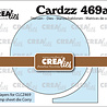 Crealies Cardzz Stansen Tussenlaagjes voor CLCZ469 (CLCZ469a)