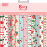 Crafter's Companion Berry Bliss 8x8 Paper Pad Berry Bliss by Nature's Garden (NG-BB-PAD8-BB) Crafter's Companion Berry Bliss 8x8 Paper Pad Berry Bliss by Nature's Garden (NG-BB-PAD8-BB)