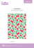 Berry Bliss 5x7 3D Embossing Folder Cherries by Nature's Garden (NG-BB-3D-EF5-CHER) Berry Bliss 5x7 3D Embossing Folder Cherries by Nature's Garden (NG-BB-3D-EF5-CHER)