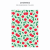Crafter's Companion Berry Bliss 5x7 3D Embossing Folder Cherries by Nature's Garden (NG-BB-3D-EF5-CHER) Crafter's Companion Berry Bliss 5x7 3D Embossing Folder Cherries by Nature's Garden (NG-BB-3D-EF5-CHER)