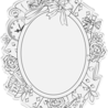 Crafter's Companion Tales of Wonderland Stamp & Die Elegant Frame (CC-TOW-STD-ELFR) Crafter's Companion Tales of Wonderland Stamp & Die Elegant Frame (CC-TOW-STD-ELFR)
