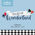 Tales of Wonderland Ribbon (CC-TOW-RIB) Tales of Wonderland Ribbon (CC-TOW-RIB)
