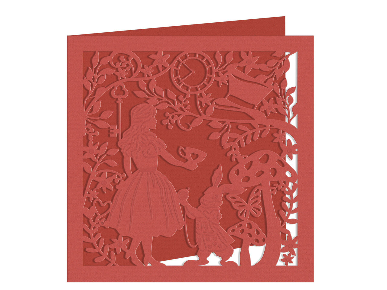 Crafter's Companion Tales of Wonderland Create-a-Card Die Set In Wonderland (CC-TOW-MD-CAC-INWON) Crafter's Companion Tales of Wonderland Create-a-Card Die Set In Wonderland (CC-TOW-MD-CAC-INWON)