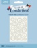 Tales of Wonderland 5x7 2D Embossing Folder Cogs of Time (CC-TOW-EF5-COT) Tales of Wonderland 5x7 2D Embossing Folder Cogs of Time (CC-TOW-EF5-COT)