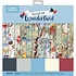 Tales of Wonderland 12x12 Inch Paper Pad (CC-TOW-PAD12) Tales of Wonderland 12x12 Inch Paper Pad (CC-TOW-PAD12)