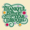 Crafter's Companion Large Sentiment Dies Thankful for You (CC-MD-THANK-YO) Crafter's Companion Large Sentiment Dies Thankful for You (CC-MD-THANK-YO)