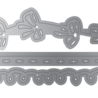 Crafter's Companion Edge'able Metal Die Boutique Bow (CC-MD-EDG-BOBO) Crafter's Companion Edge'able Metal Die Boutique Bow (CC-MD-EDG-BOBO)