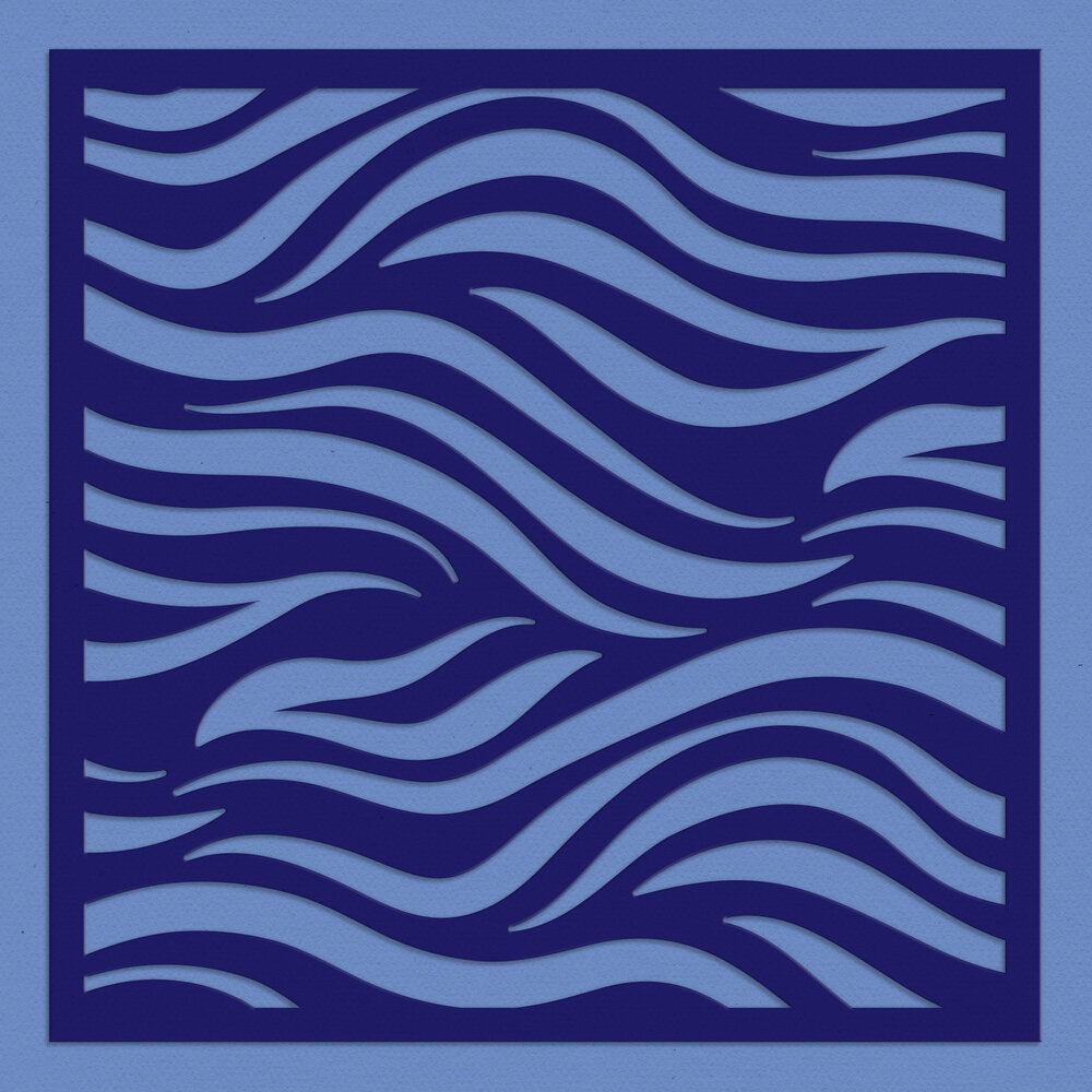 Crafter's Companion Create-a-Card Dies Waves (CC-MD-CAD-WAVE) Crafter's Companion Create-a-Card Dies Waves (CC-MD-CAD-WAVE)