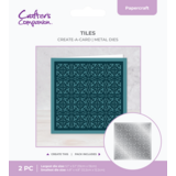 Crafter's Companion Create-a-Card Dies Tiles (CC-MD-CAD-TILE)