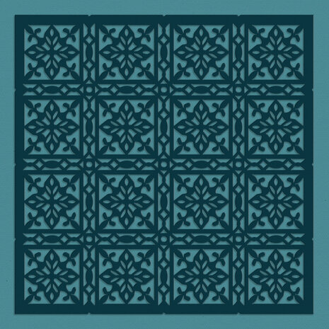 Crafter's Companion Create-a-Card Dies Tiles (CC-MD-CAD-TILE) Crafter's Companion Create-a-Card Dies Tiles (CC-MD-CAD-TILE)