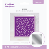 Crafter's Companion Create-a-Card Dies Spots (CC-MD-CAD-SPTS)