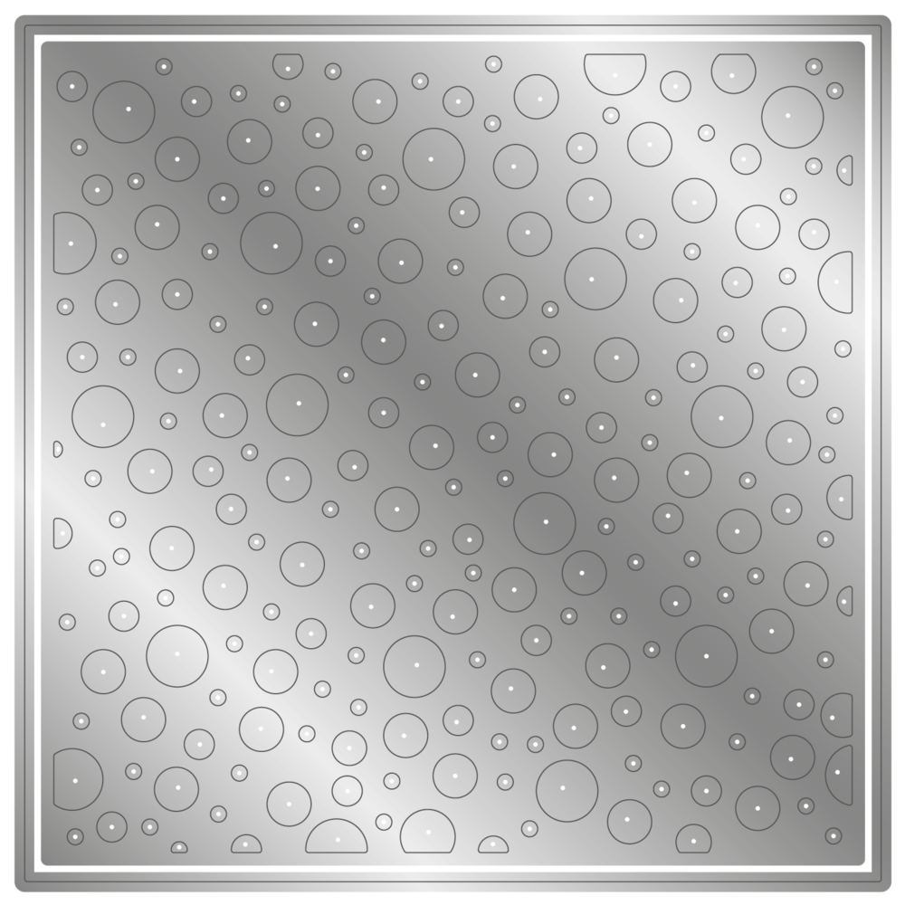 Crafter's Companion Create-a-Card Dies Spots (CC-MD-CAD-SPTS) Crafter's Companion Create-a-Card Dies Spots (CC-MD-CAD-SPTS)