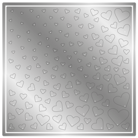 Crafter's Companion Create-a-Card Dies Hearts (CC-MD-CAD-HEAR) Crafter's Companion Create-a-Card Dies Hearts (CC-MD-CAD-HEAR)