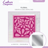 Crafter's Companion Create-a-Card Dies Floral (CC-MD-CAD-FLOR) Crafter's Companion Create-a-Card Dies Floral (CC-MD-CAD-FLOR)