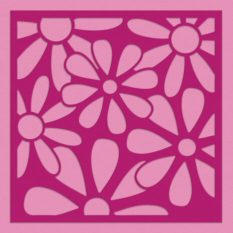 Crafter's Companion Create-a-Card Dies Floral (CC-MD-CAD-FLOR) Crafter's Companion Create-a-Card Dies Floral (CC-MD-CAD-FLOR)