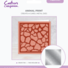 Crafter's Companion Create-a-Card Dies Animal Print (CC-MD-CAD-ANPR) Crafter's Companion Create-a-Card Dies Animal Print (CC-MD-CAD-ANPR)