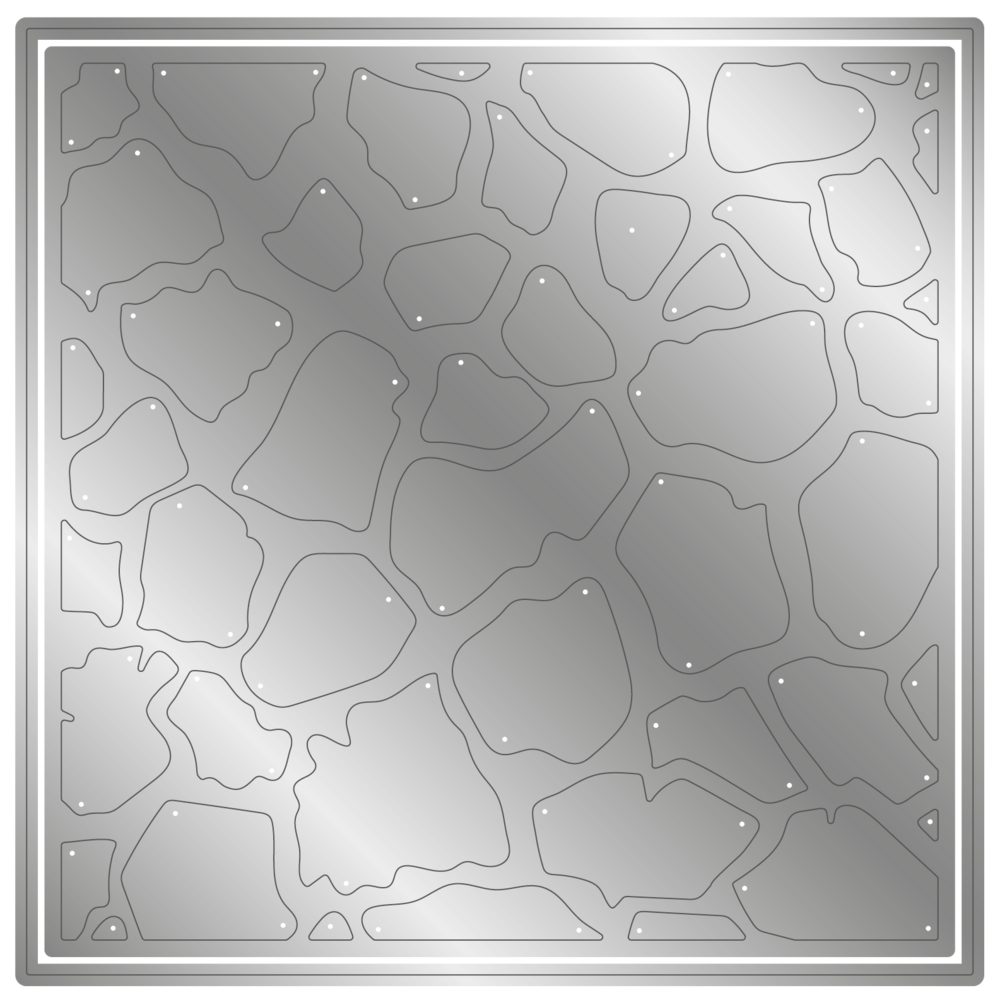 Crafter's Companion Create-a-Card Dies Animal Print (CC-MD-CAD-ANPR) Crafter's Companion Create-a-Card Dies Animal Print (CC-MD-CAD-ANPR)