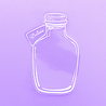 Crafter's Companion Flower Press Transparent Vase & Jar Stickers (CC-STIK-VASJAR) Crafter's Companion Flower Press Transparent Vase & Jar Stickers (CC-STIK-VASJAR)