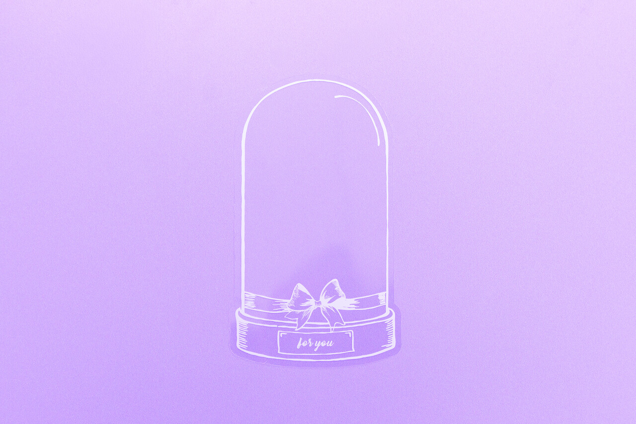 Crafter's Companion Flower Press Transparent Vase & Jar Stickers (CC-STIK-VASJAR) Crafter's Companion Flower Press Transparent Vase & Jar Stickers (CC-STIK-VASJAR)