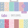 Crafter's Companion Dress 6x6 Inch Paper Pad Pretty Prints (CC-PAD6-PREPR) Crafter's Companion Dress 6x6 Inch Paper Pad Pretty Prints (CC-PAD6-PREPR)
