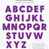 Crafter's Companion Large Stencil & Die Set Large Alphabet (CC-STEN-MD-LARAL) Crafter's Companion Large Stencil & Die Set Large Alphabet (CC-STEN-MD-LARAL)